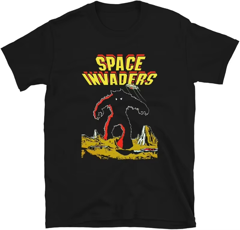 Cooles Arcade Galaga Videospie – Retro Gaming Gifts Bewertung und Preis