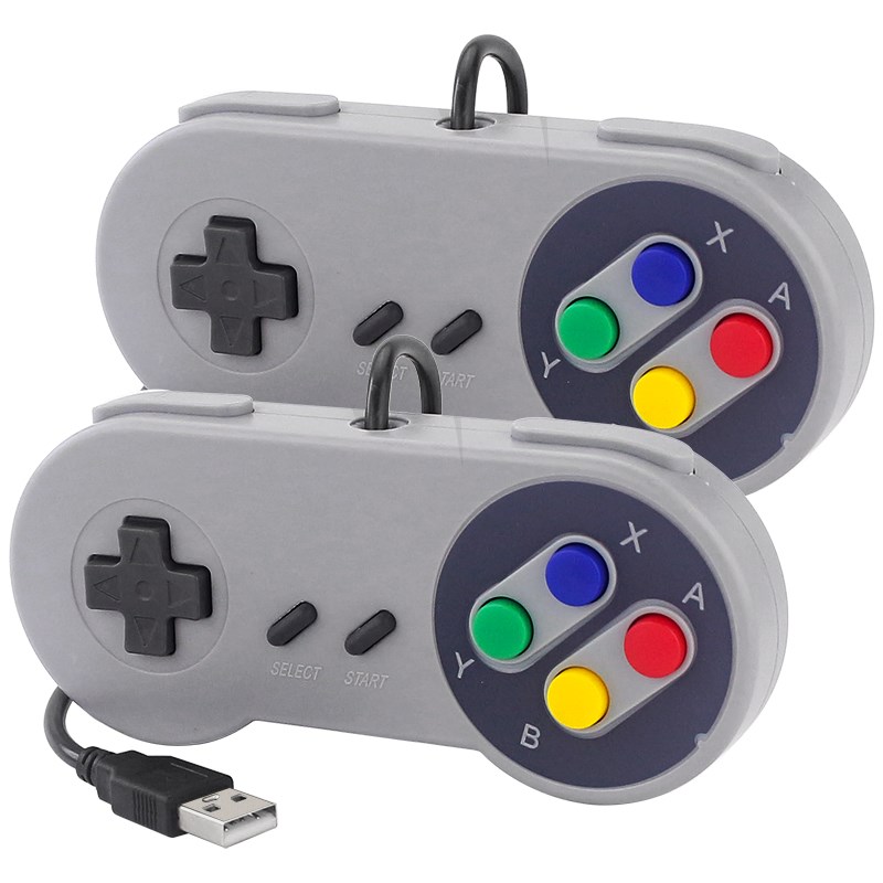 USB-Gamepad Kabelgebundener PC – Raspberry Pi Retropie Bewertung und Preis