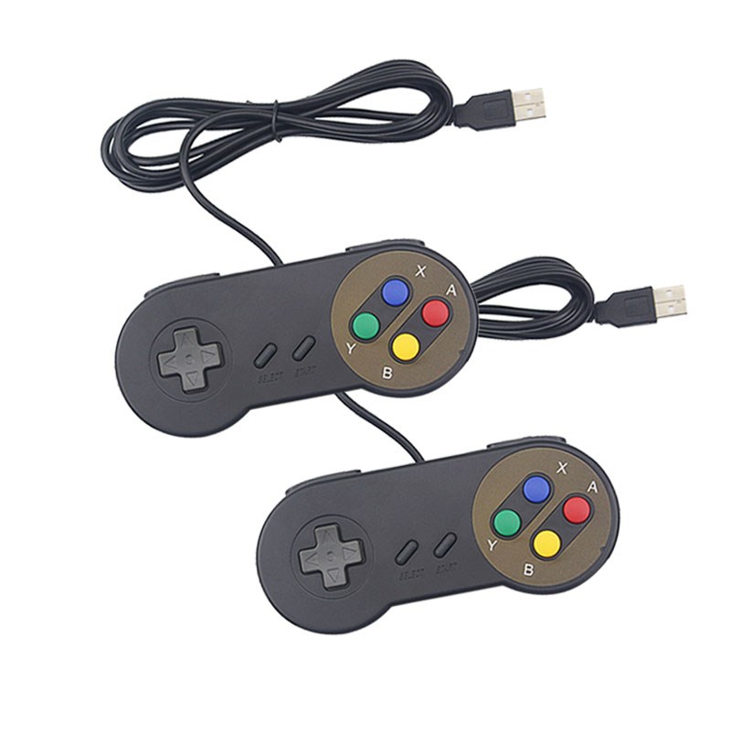 USB-Gamepad Kabelgebundener PC – Raspberry Pi Retropie Bewertung und Preis