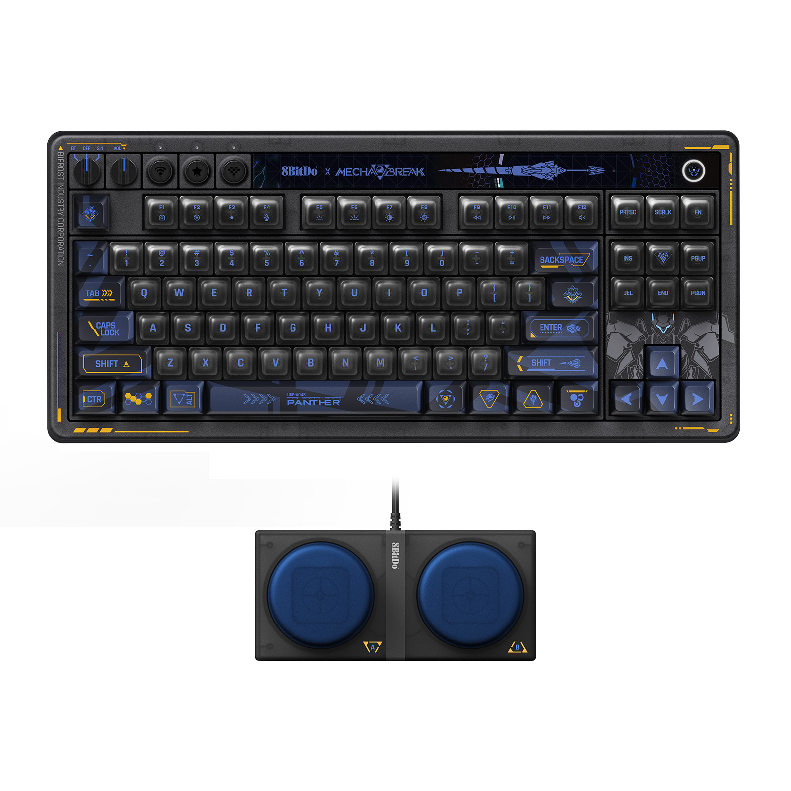 8BitDo Retro 87 mechanische Ta – Retro Gaming Windows Bewertung und Preis