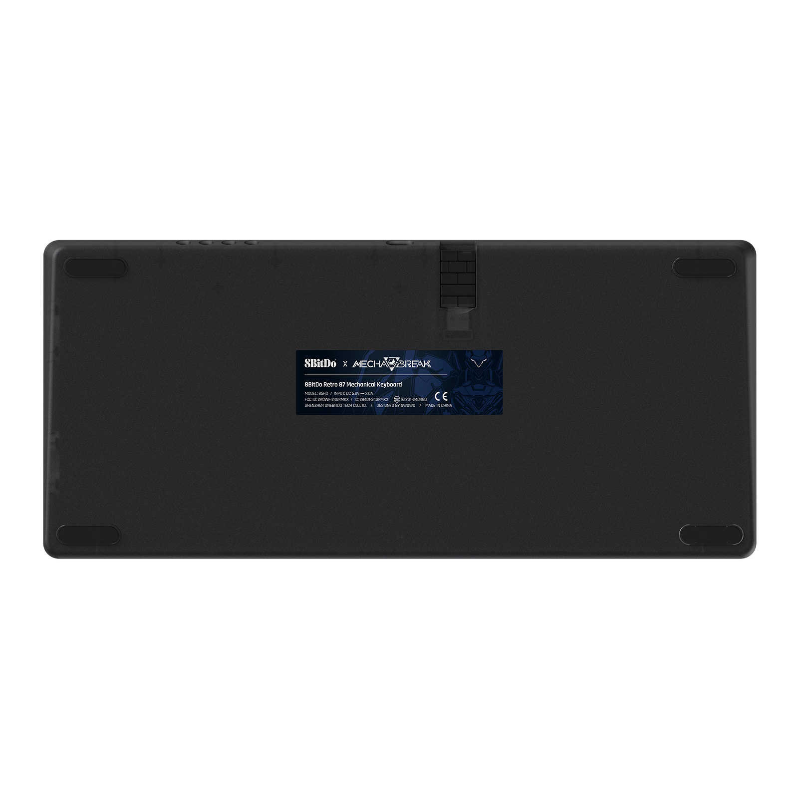 8BitDo Retro 87 mechanische Ta – Retro Gaming Windows Bewertung und Preis