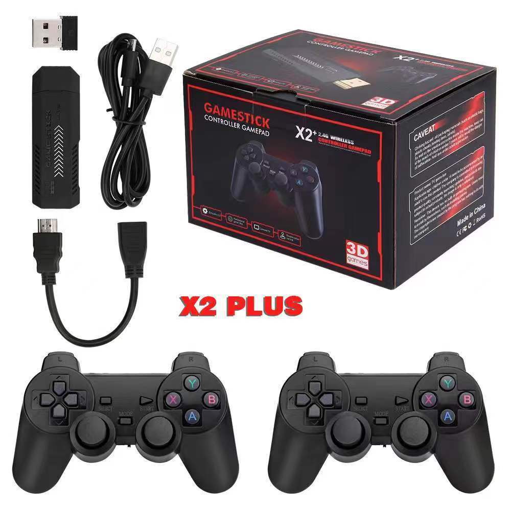 X2 Retro-Videospielkonsole 2,4 – Retro Gaming Stick Bewertung und Preis