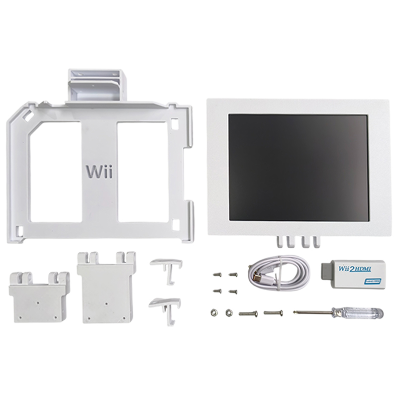 Wii 8-Zoll-LCD-Bildschirm, tra – Crt Monitor Stand Bewertung und Preis