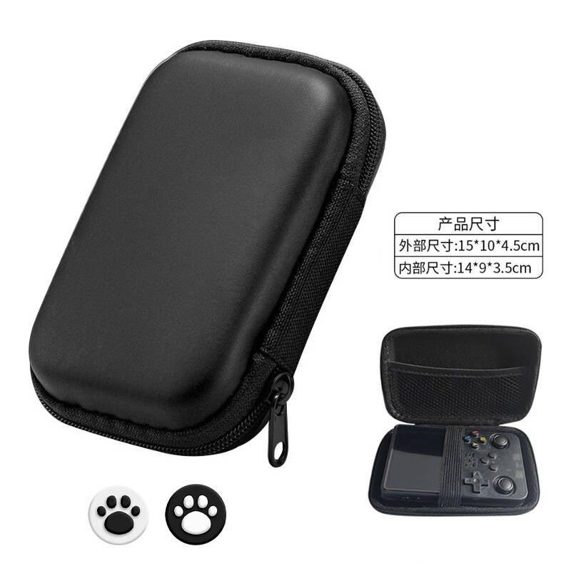 Hartschalen-Tragetasche Kompat – Retro Gaming R36S Bewertung und Preis