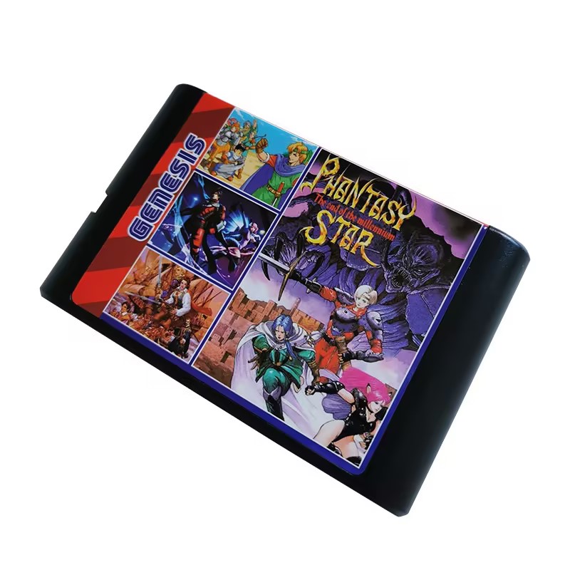 Muilt Game Cartridge in 1 Mega – Retro Gaming Room Bewertung und Preis