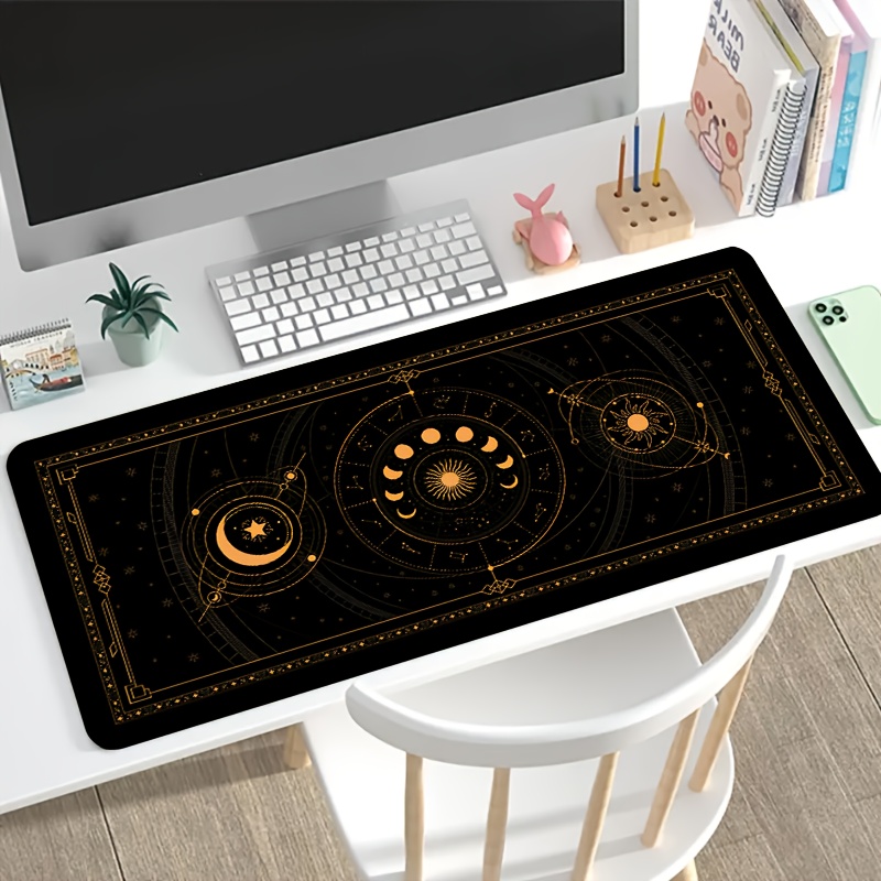 Goldene Retro-Tierkreis-Astrol – Retro Gaming Desk Setup Bewertung und Preis