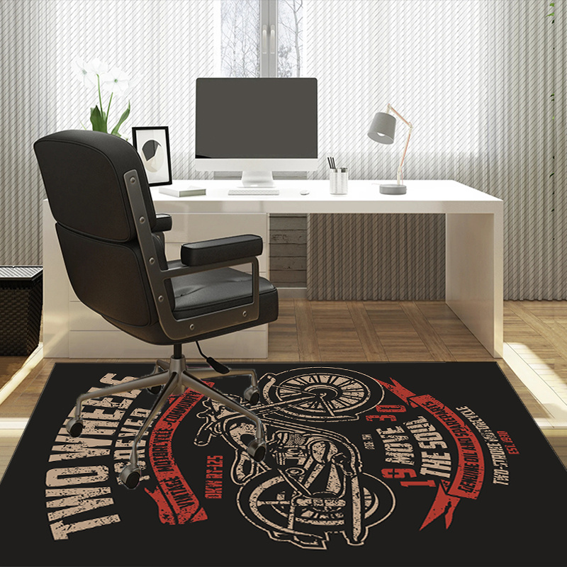 Schreibtischteppich mit Motorr – Retro Gaming Desk Setup Bewertung und Preis