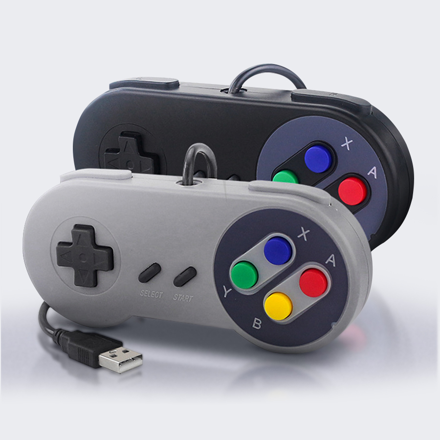 Plug-and-Play USB-Gamepad für  – Retro Gaming With Raspberry Pi Bewertung und Preis