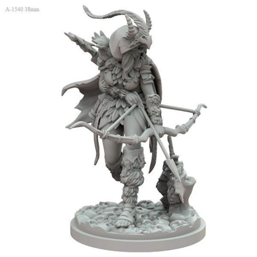 38mm Harz-Miniaturfigur Wiking – Retro Gaming Years Bewertung und Preis