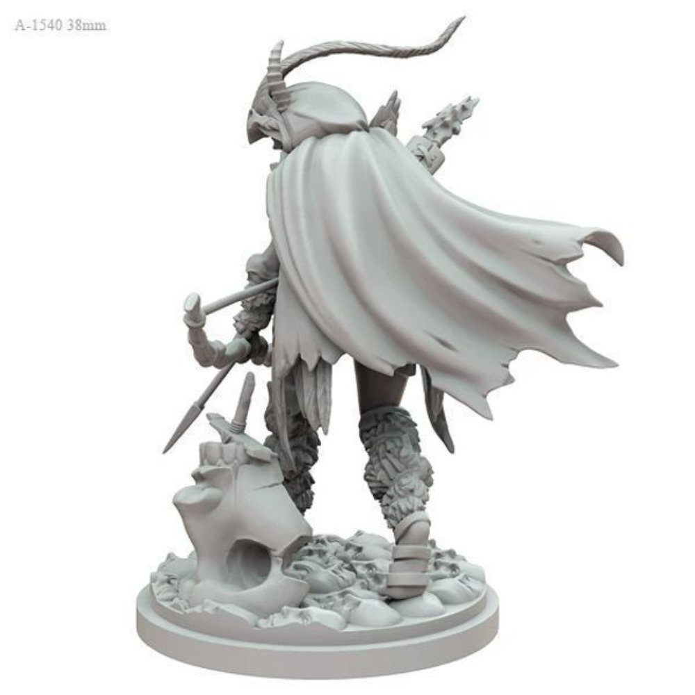 38mm Harz-Miniaturfigur Wiking – Retro Gaming Years Bewertung und Preis