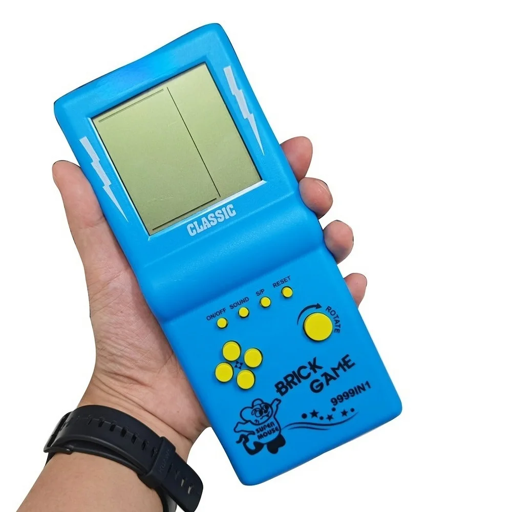 Nostalgische 3,5-Zoll-Tetris-H – Retro Gaming Years Bewertung und Preis