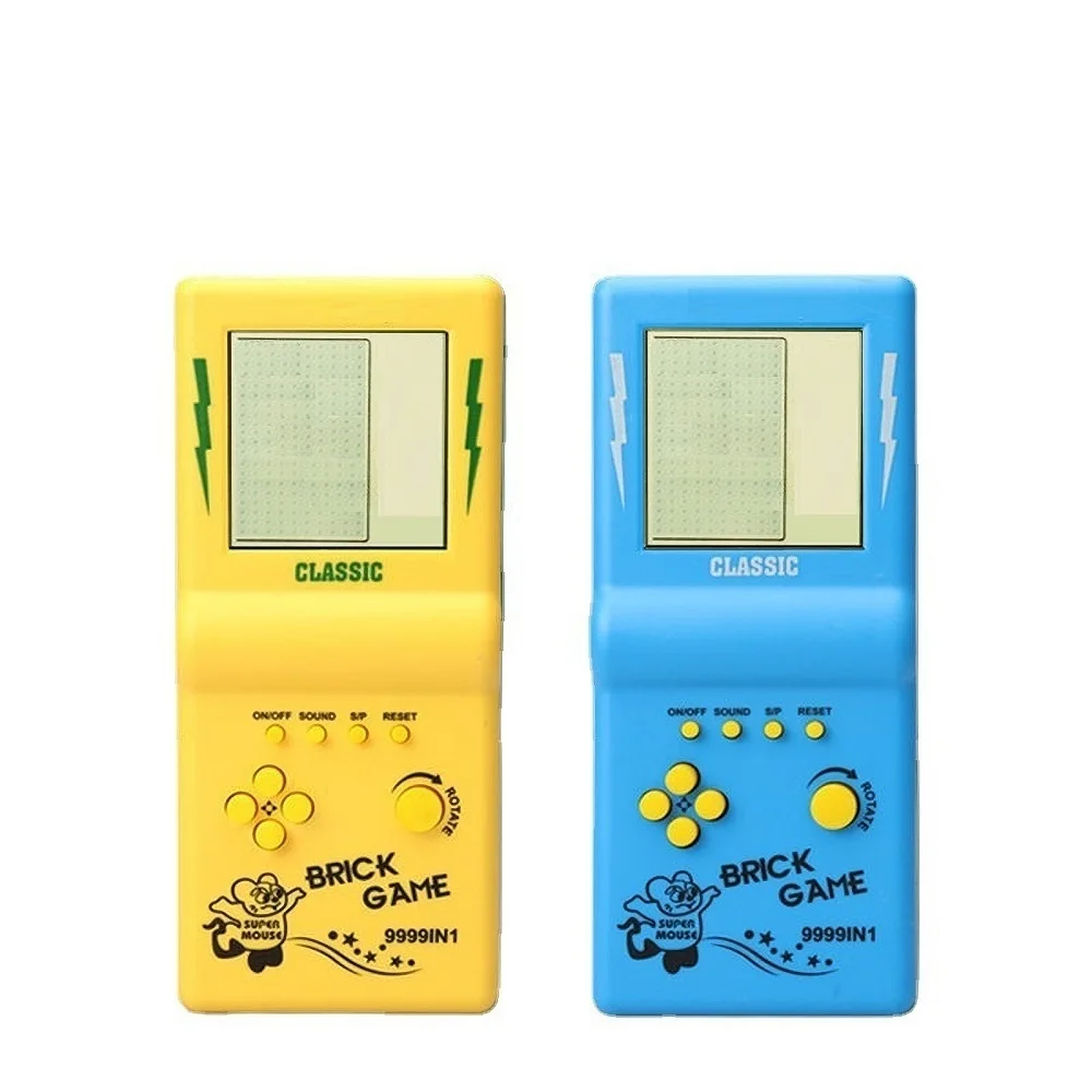 Nostalgische 3,5-Zoll-Tetris-H – Retro Gaming Years Bewertung und Preis